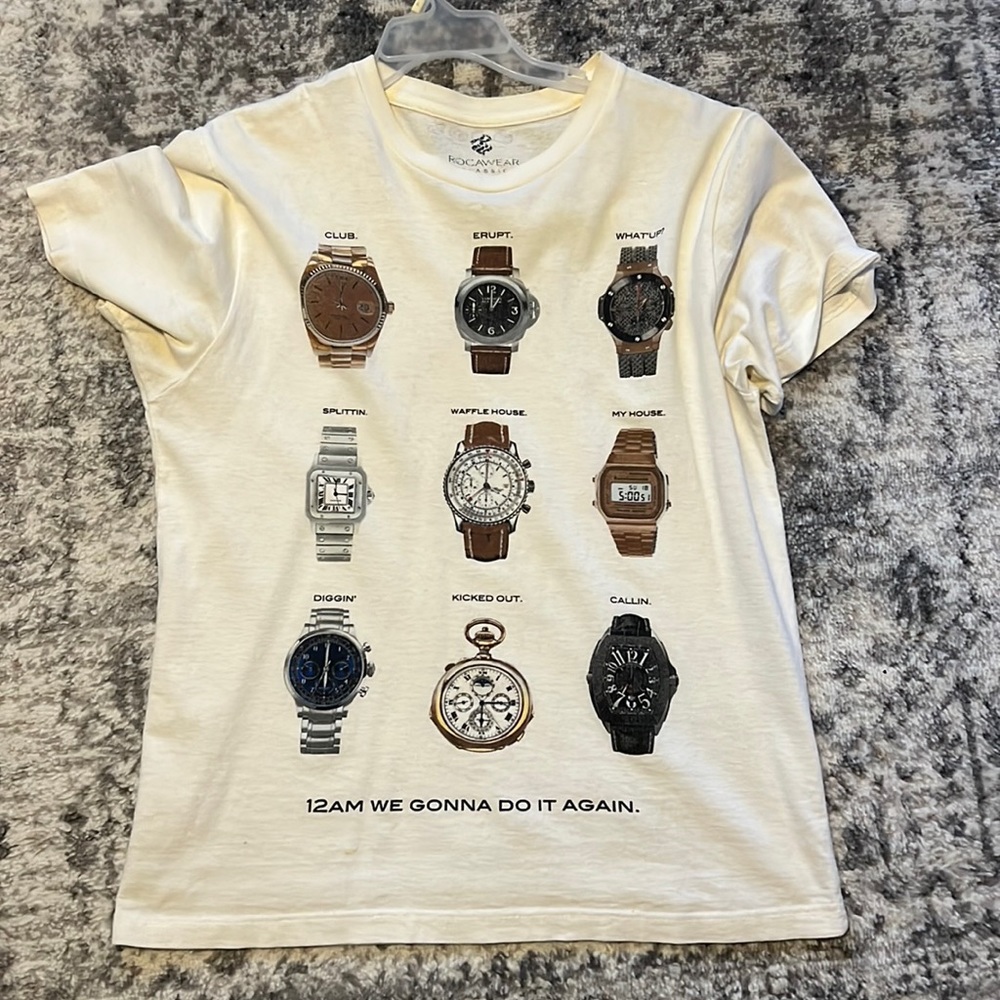 Rocawear shirt